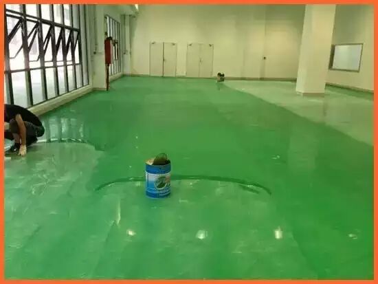 砚山选择适合室外地坪漆翻新的材料 