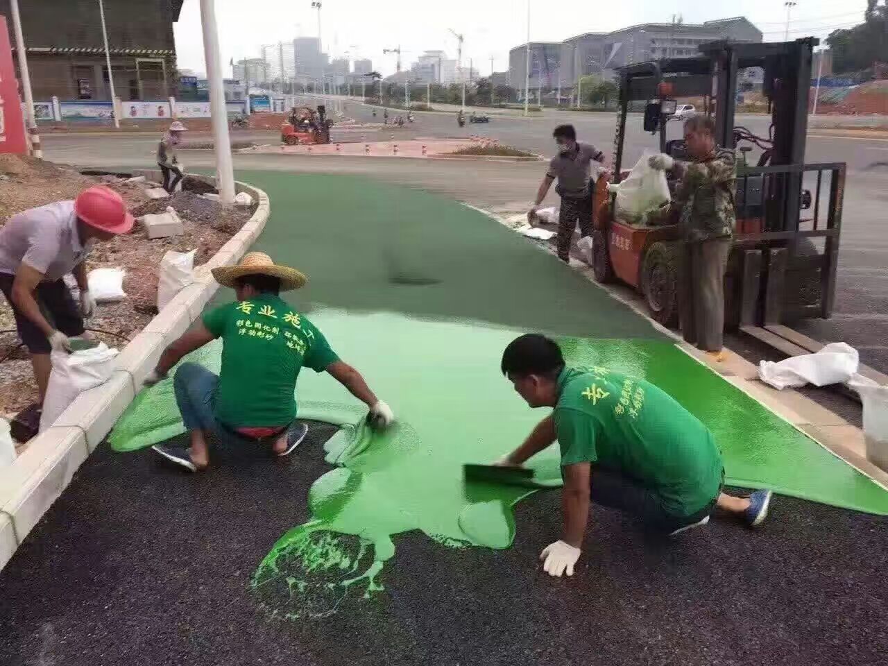 砚山 地坪漆翻新施工全流程方案